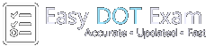 easyDOTexam Logo